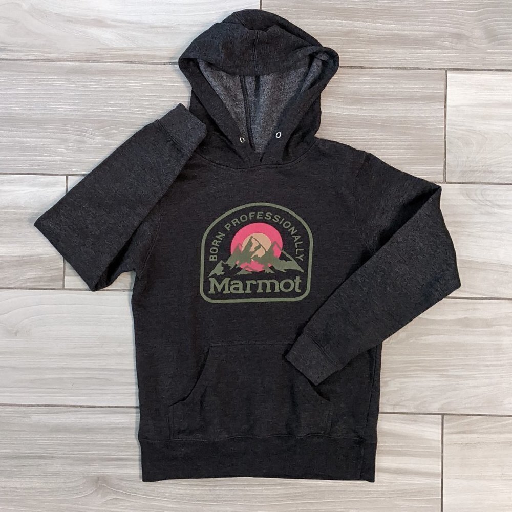 Marmot Sweatshirt Hoodie